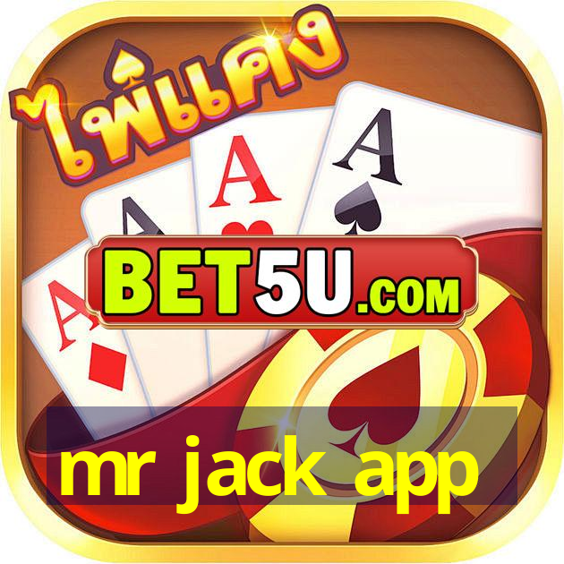 mr jack app